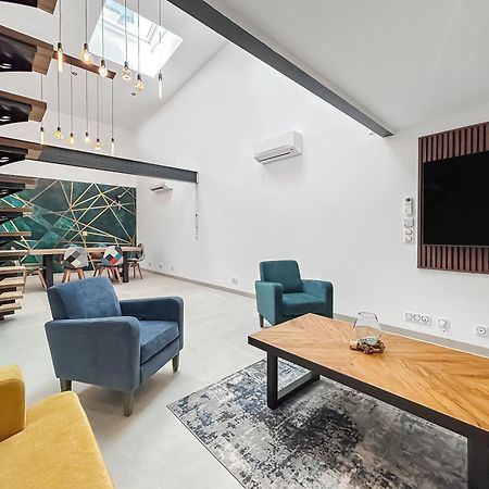 Le Loft Du Canal De Rompsay La Rochelle  Dış mekan fotoğraf