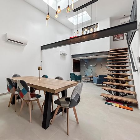Le Loft Du Canal De Rompsay La Rochelle  Dış mekan fotoğraf