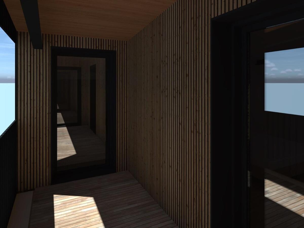 Le Loft Du Canal De Rompsay La Rochelle  Dış mekan fotoğraf