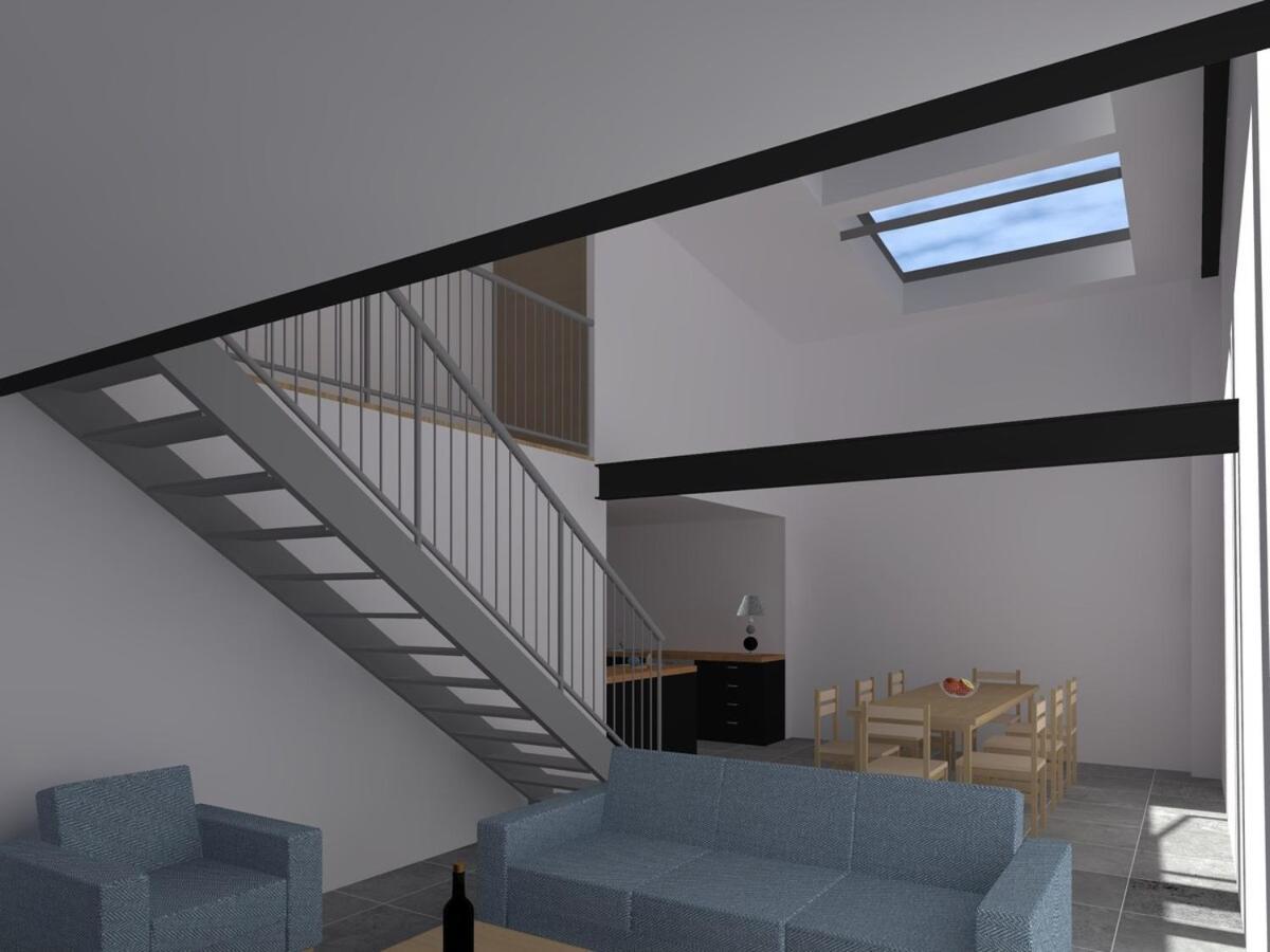Le Loft Du Canal De Rompsay La Rochelle  Dış mekan fotoğraf
