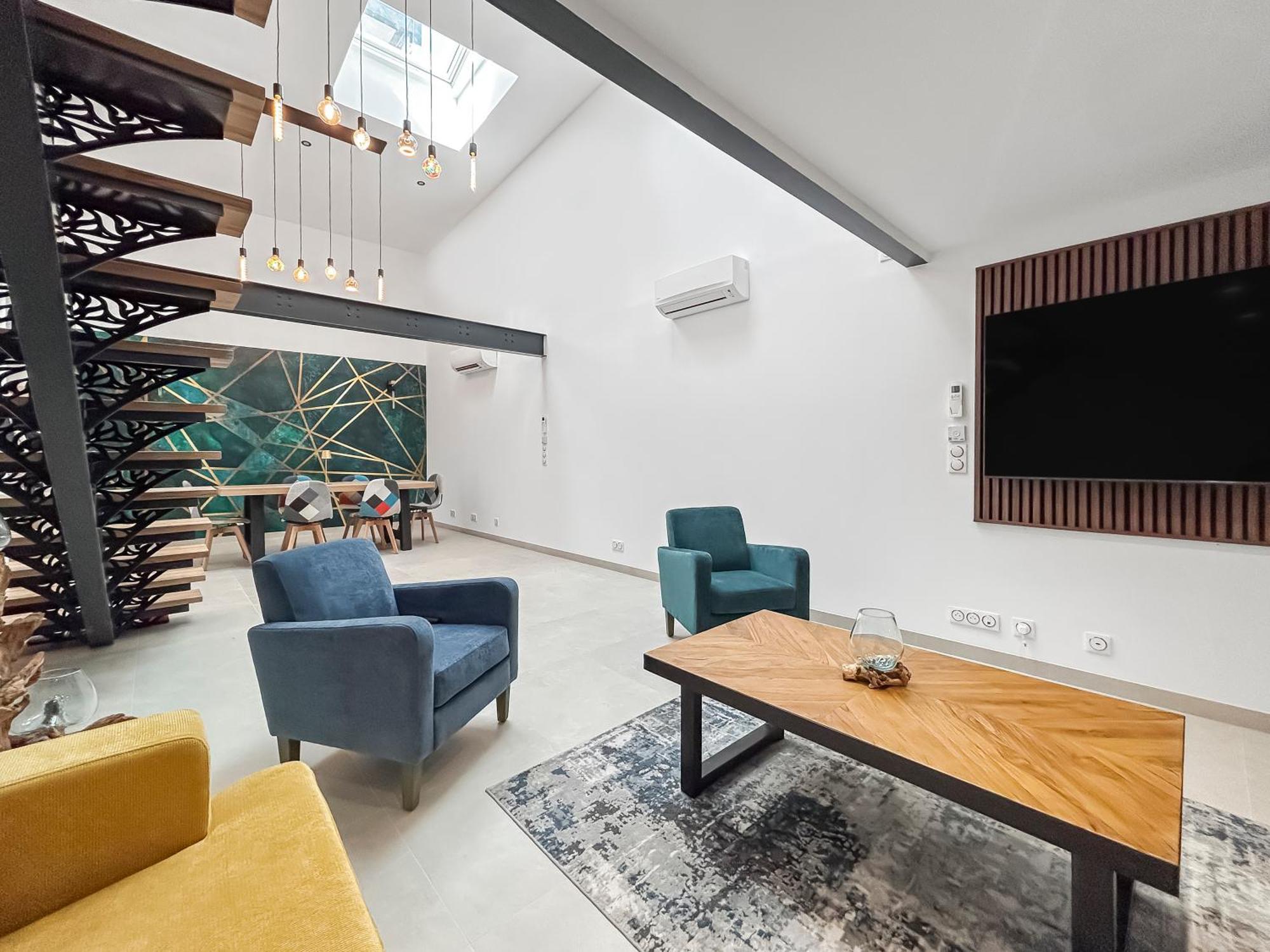 Le Loft Du Canal De Rompsay La Rochelle  Dış mekan fotoğraf