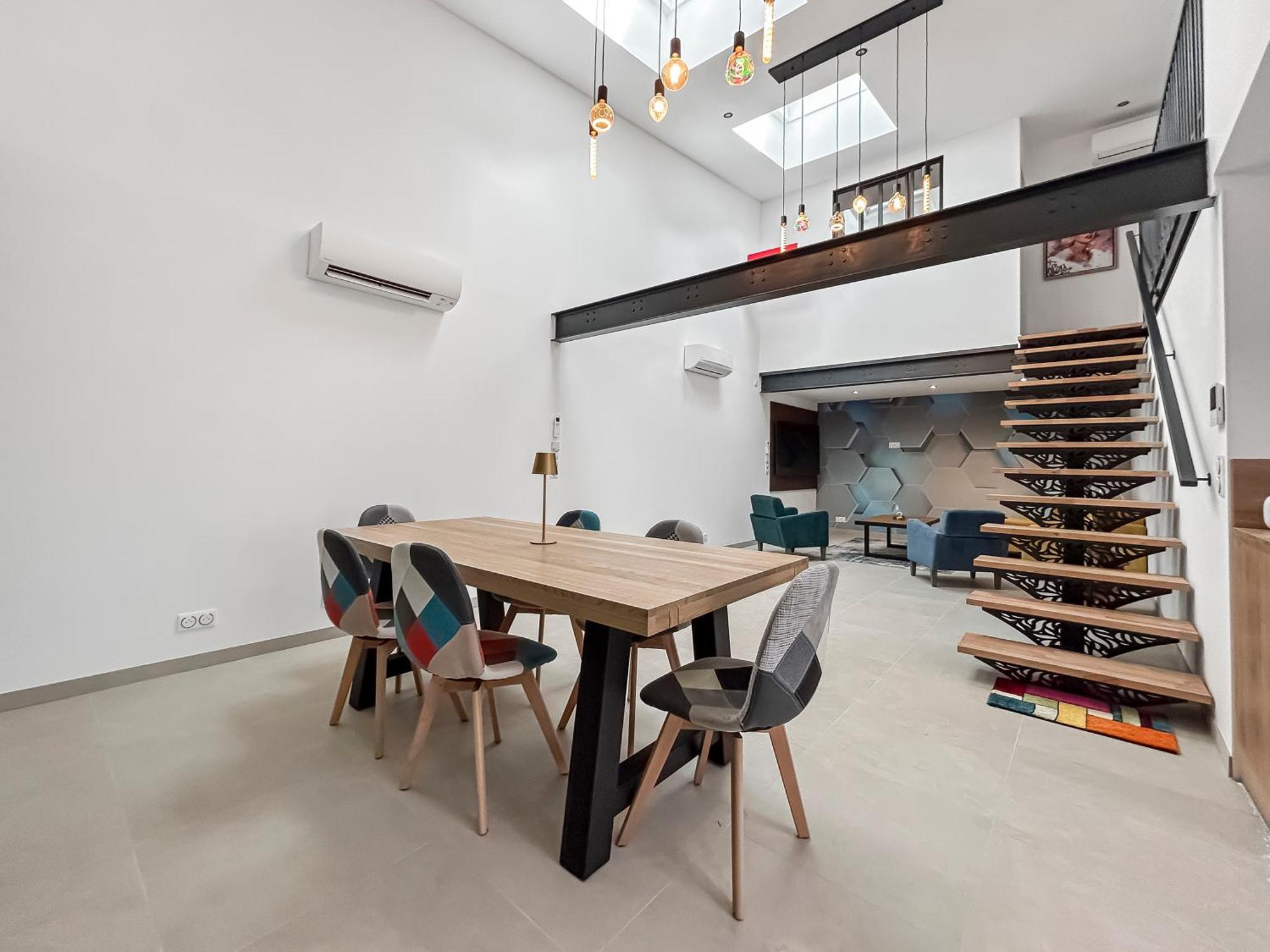 Le Loft Du Canal De Rompsay La Rochelle  Dış mekan fotoğraf