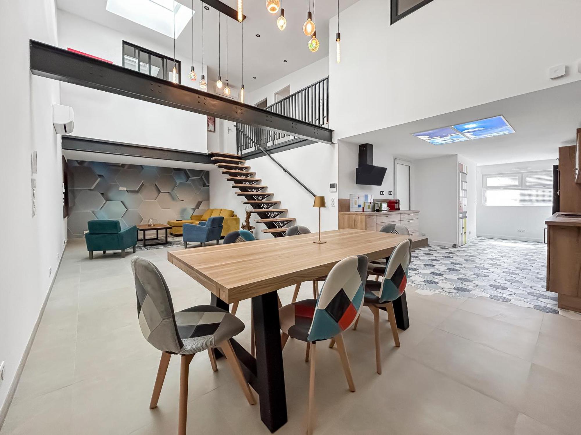 Le Loft Du Canal De Rompsay La Rochelle  Dış mekan fotoğraf