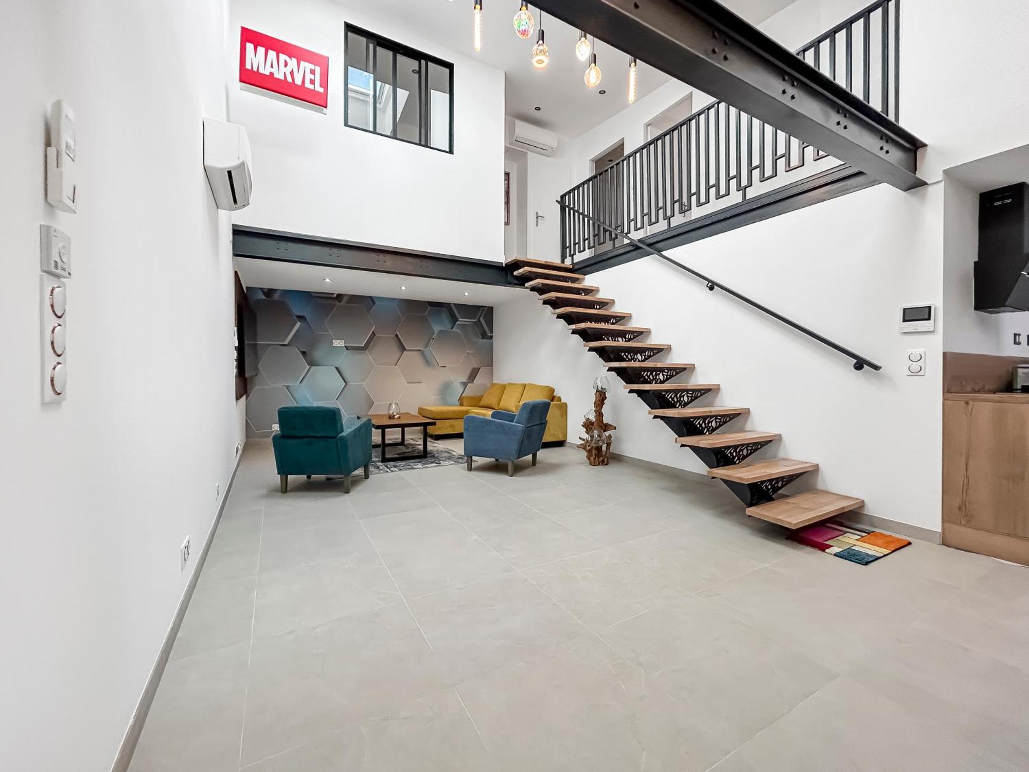 Le Loft Du Canal De Rompsay La Rochelle  Dış mekan fotoğraf