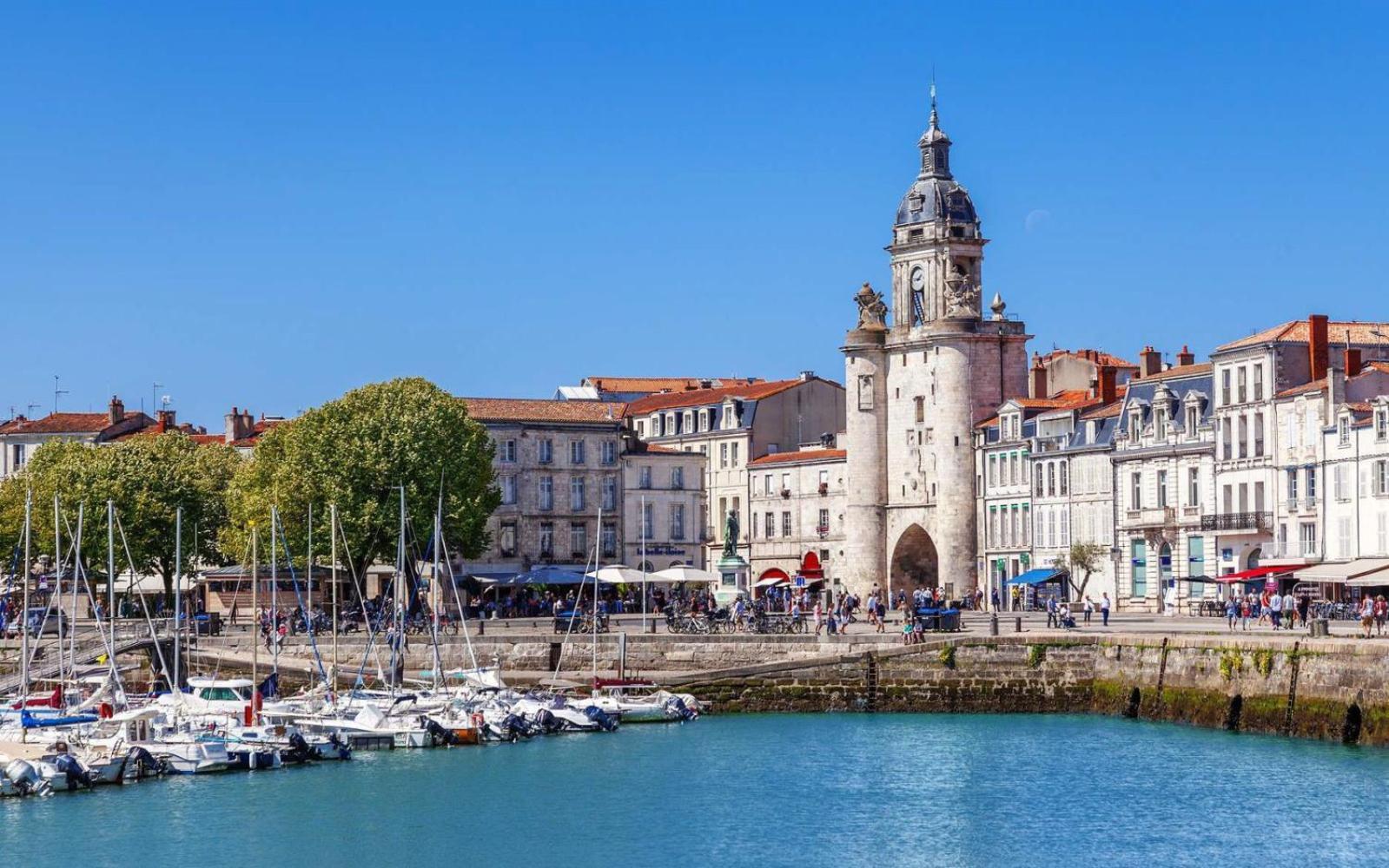 Le Loft Du Canal De Rompsay La Rochelle  Dış mekan fotoğraf