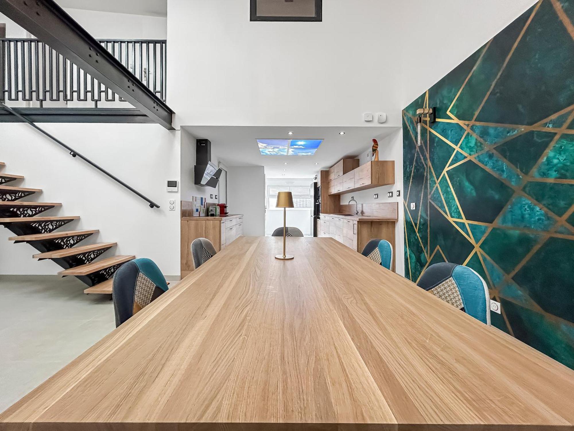 Le Loft Du Canal De Rompsay La Rochelle  Dış mekan fotoğraf