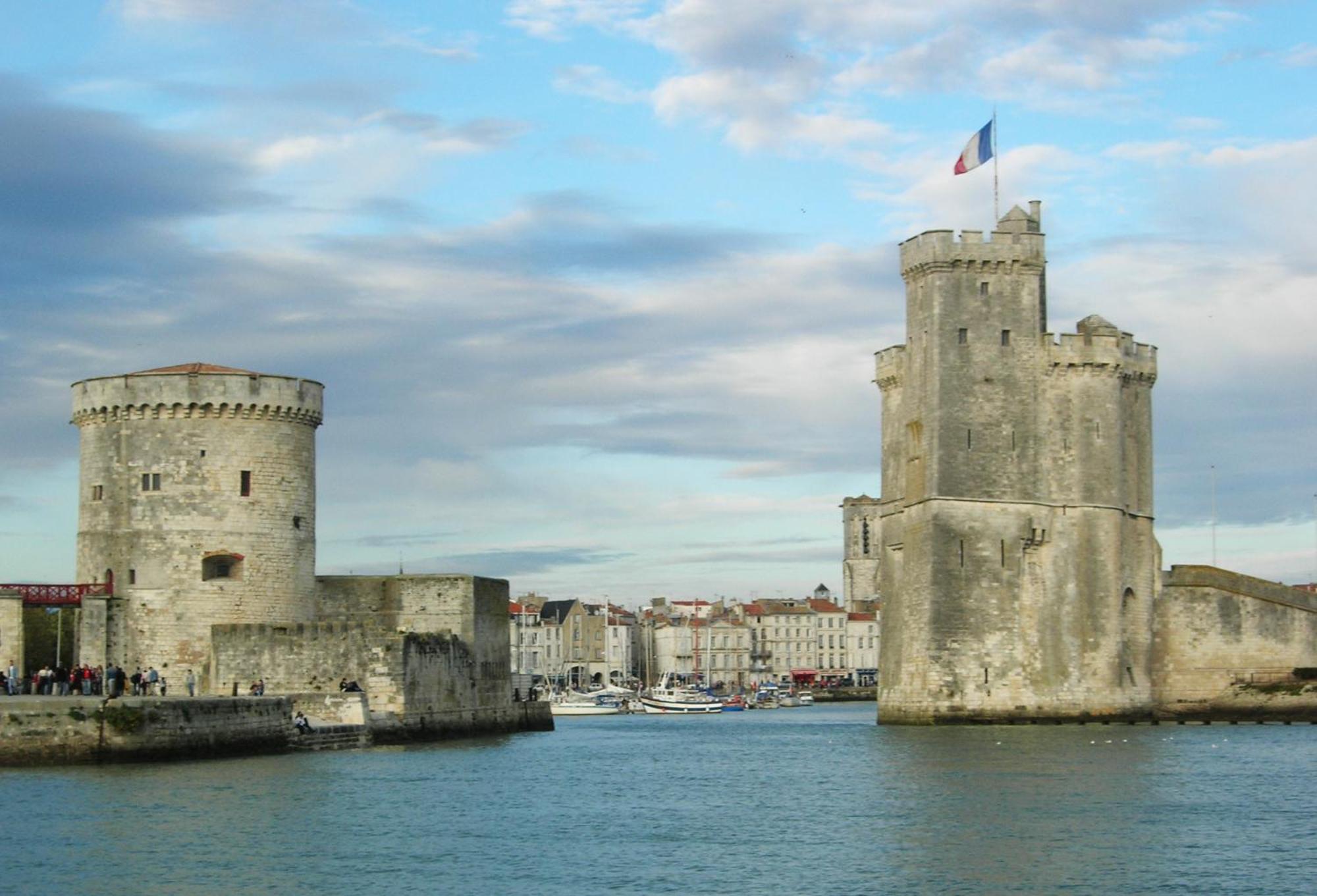 Le Loft Du Canal De Rompsay La Rochelle  Dış mekan fotoğraf