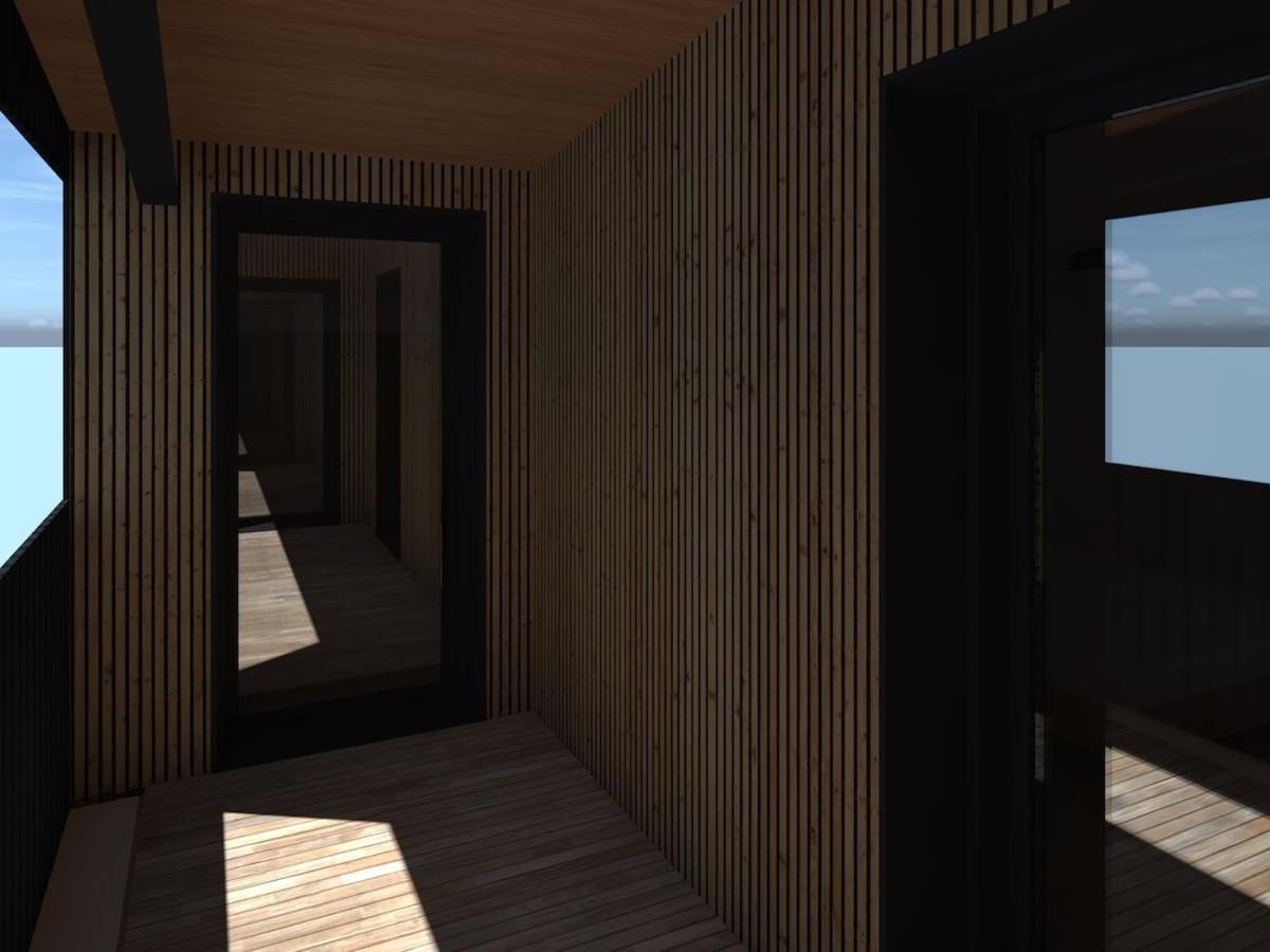 Le Loft Du Canal De Rompsay La Rochelle  Dış mekan fotoğraf